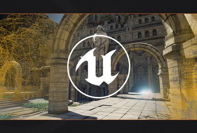 Unreal Engine 4: Develop Your First Two Games.