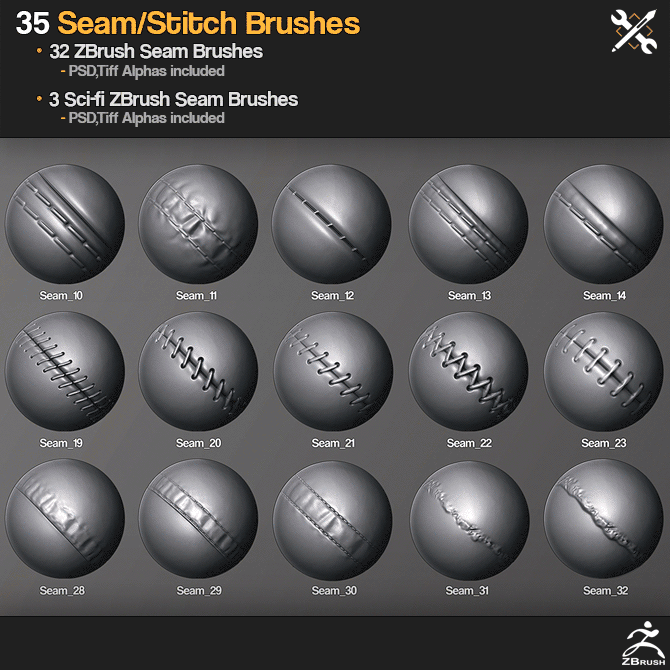 zbrush alpha brushes free download