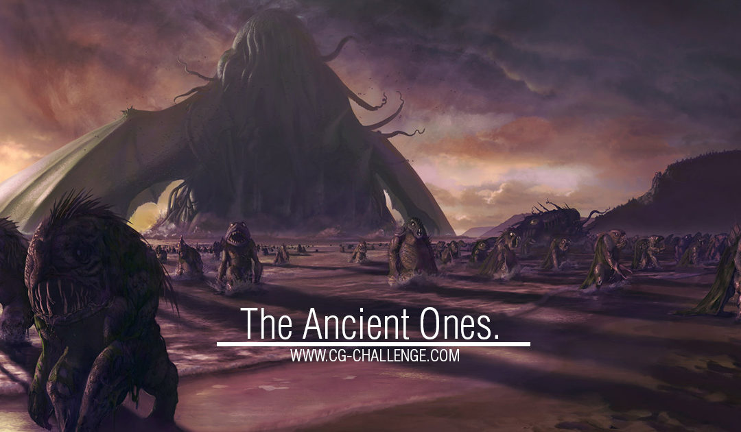 Challenge 2: The Ancient Ones