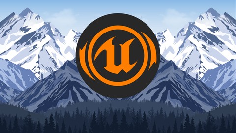 Learn to code by building 6 games in the Unreal Engine