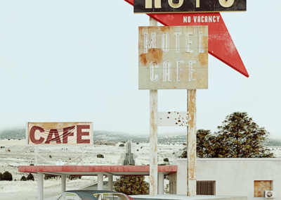 Desierto / Mario Nuñez Aneés