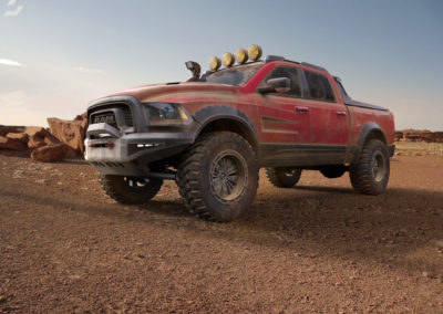 RAM Rebel – Alber Silva